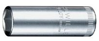 40L-7 1/4" Drive Deep 6pt Socket 7mm