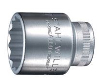 50A-1-5/16 1/2" Drive 12Pt SAE Socket