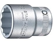 55A-13/16 3/4" Drive SAE 12Pt Socket