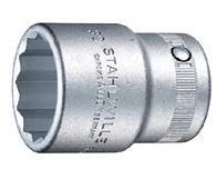 55A-15/16 3/4" Drive SAE 12Pt Socket
