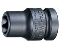 2308TX-E12 1/2" Drive Female Torx Impact Socket