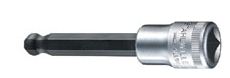 54KK-8 1/2" Drive Ball Tip Inhex Socket 8mm