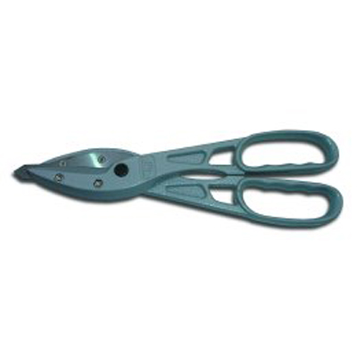 Heavy Duty Tinner Snip with Replaceable Blades