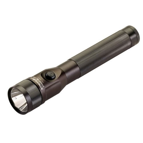 Stinger DS LED Rechargeable Flashlight w/ 120V AC/DC