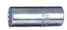 40ADL-3/8 1/4" Drive SAE 12Pt Socket