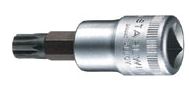 54X-M12 1/2" Drive XZN Screwdriver Socket