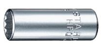 40ADV-7/32 1/4" Drive SAE 12Pt Socket