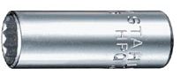 40ADV-9/32 1/4" Drive SAE 12Pt Socket