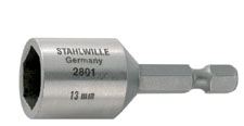 2801-7 1/4" Drive Power Impact Tool