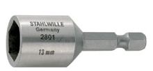 2801-8 1/4" Drive Power Diver Insert Impact Socket