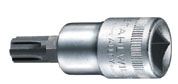 54CV-M10 1/2" Drive Scredriver Socket 10mm