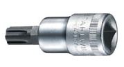 54CV-M12 1/2" Drive Screwdriver Socket 12mm