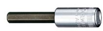 44A-9/64 1/4" Drive SAE Inhex Socket