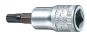 49X-M6 3/8" Drive XZN Screwdriver Socket