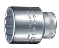 50-28 1/2" Drive 12Pt Socket 28mm