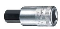 54A-7/16 1/2" Drive SAE Inhex Socket