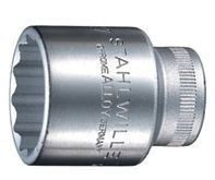 50-30 1/2" Drive 12Pt Socket 30mm