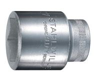 52-27 1/2" Drive 6Pt Socket 27mm