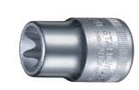 50TX-E18 1/2" Drive Female Torx Socket