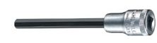 2049-4 3/8" Drive Long Hex Socket 4mm