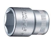 55-22 3/4" Drive 6Pt Socket 22mm