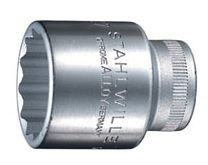 50-25 1/2" Drive 12Pt Socket 25mm