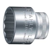 45A-15/16 3/8" Drive SAE 12Pt Socket
