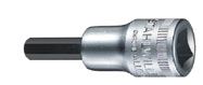49-8 3/8" Drive InHex Socket 8mm