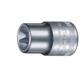 50TX-E10 1/2" Drive Female Torx Socket