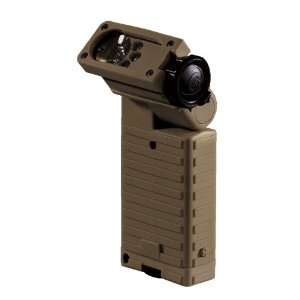 Sidewinder Tactical Flashlight IR LED (Olive Drab Green)
