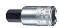 54-4 1/2" Drive 6Pt Inhex Socket 4mm