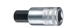 54-6 1/2" Drive 6Pt Inhex Socket 6mm