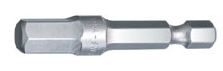 1284 1/4" Drive Hex Screwdriver Bit