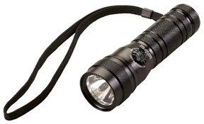 Multi-Ops Task-Light LED Flashlight