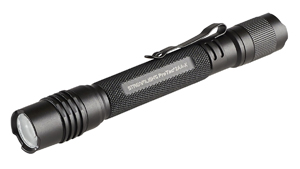 PT 2AA Professional Tactical Light w/ Holster