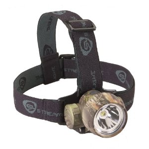Trident HP LED Headlamp BuckMasters Series Camo