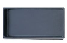 Empty Inlay Tool Tray