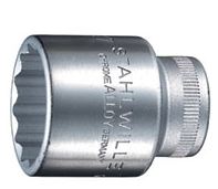 50A-15/16 1/2" Drive 12Pt SAE Socket