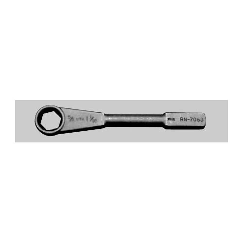 (image for) 6 Point Box Wrench - 1 1/16 Nut Size