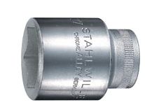 52-23 1/2" Drive 6Pt Socket 23mm