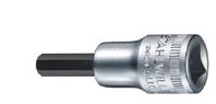 49-4 3/8" Drive Inhex Socket 4mm