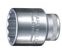 50A-25/32 1/2" Drive 12Pt SAE Socket