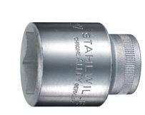 (image for) 52-21 1/2" Drive 6Pt Socket 21mm