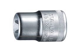 45TX-E6 3/8" Drive Female Torx Socket