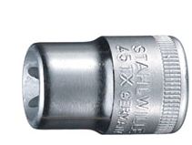 45TX-E8 3/8" Drive Female Torx Socket