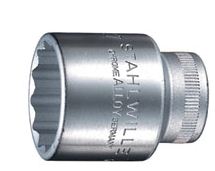 50-20 1/2" Drive 12Pt Socket 20mm