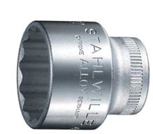45A-13/16 3/8" Drive SAE 12Pt Socket
