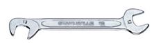 12A-1/4 Electric Small Double Open End Wrench