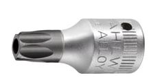 44KTXB-T27 Tamper Proof Torx Screwdriver Socket