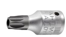 44KTXB-T40 Torx Tamper Proof Screwdriver Socket